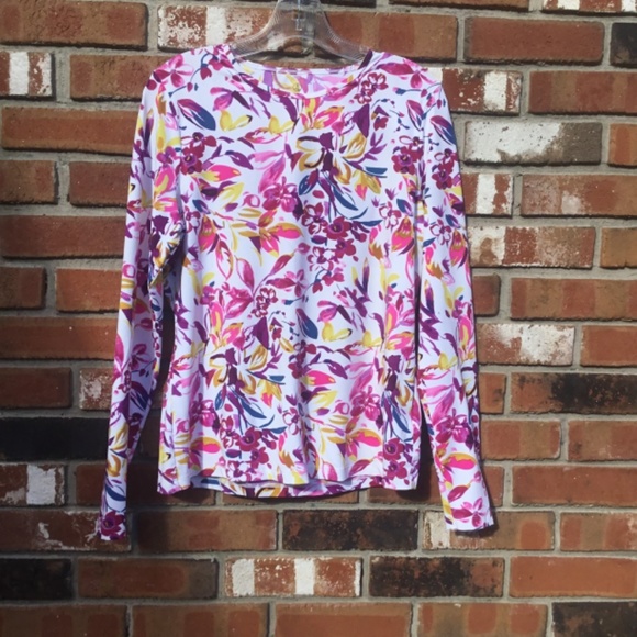 Travel Smith Tunic/Lands End Swim Tops - Picture 2 of 15